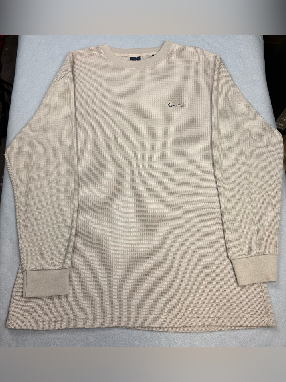 Karl Kani Kani Gold Men’s L Waffle Thermal Long Sleeve